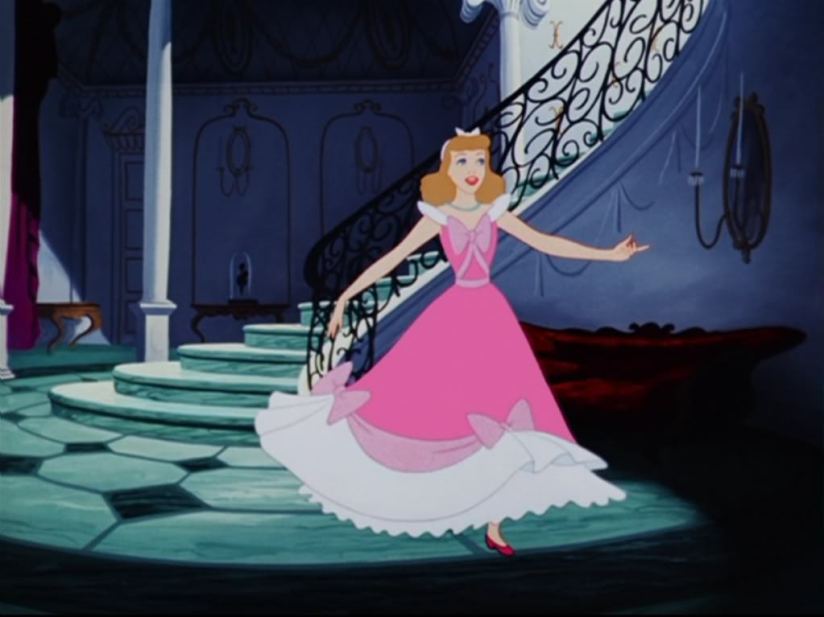Image result for Disney Cinderella 1950